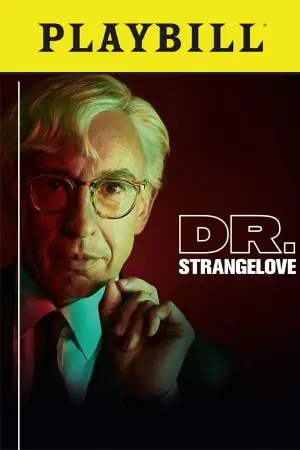 Постер к фильму "National Theatre Live: Dr. Strangelove" #724350