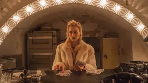 Задник к фильму "Конченая" #342287