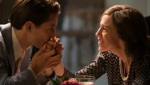 Задник к фильму "Обещание на рассвете" #224527