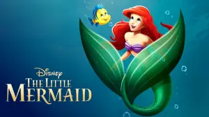 Задник к фильму "Русалочка" #22159