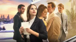 Задник к фильму "Последнее письмо от твоего любимого" #214305