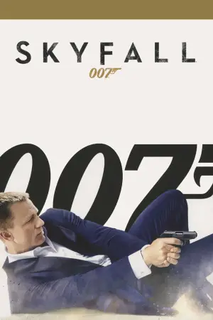Постер к фильму "007: Координаты «Скайфолл»" #588027
