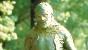 Задник к фильму "Болотная тварь" #391486