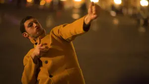 Задник к фильму "Синонимы" #406945