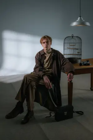 Постер к фильму "The Catcher" #776868