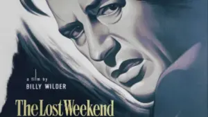 Задник к фильму "Потерянный уик-энд" #203764