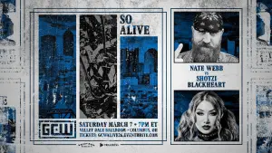 Задник к фильму "GCW So Alive 2026" #795006