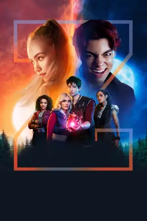 Постер к фильму "З-О-М-Б-И 4: Рассвет вампиров" #587572