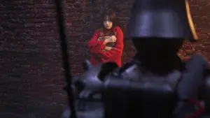 Задник к фильму "Иллан: волчья бригада" #336458