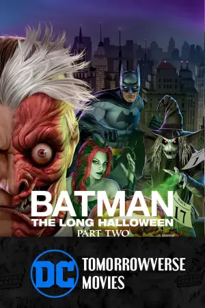 Постер к фильму "Бэтмен: Долгий Хэллоуин. Часть 2" #717910