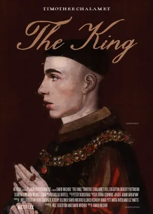 Постер к фильму "Король Англии" #90165