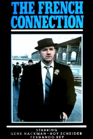 Постер к фильму "Французский связной" #127063