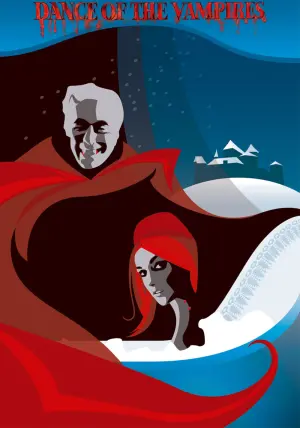 Постер к фильму "Бал вампиров" #107084