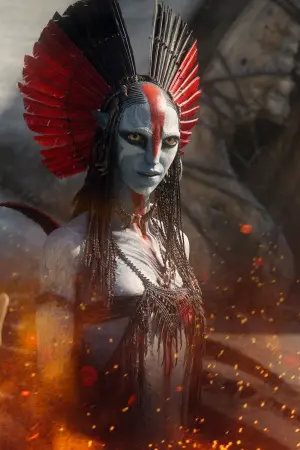 Постер к фильму "Аватар 3" #507862