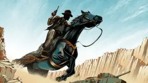 Задник к фильму "Индиана Джонс и последний крестовый поход" #601582