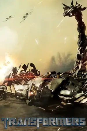 Постер к фильму "Трансформеры" #158504