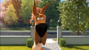 Задник к фильму "Мармадюк" #337079