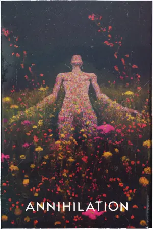 Постер к фильму "Аннигиляция" #286642