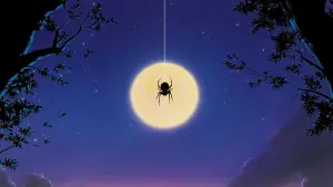 Задник к фильму "Боязнь пауков" #288695