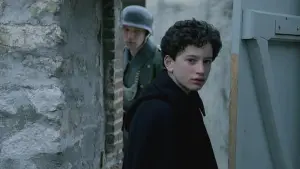 Задник к фильму "До свидания, дети" #210555