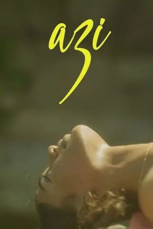 Постер к фильму "Azi"