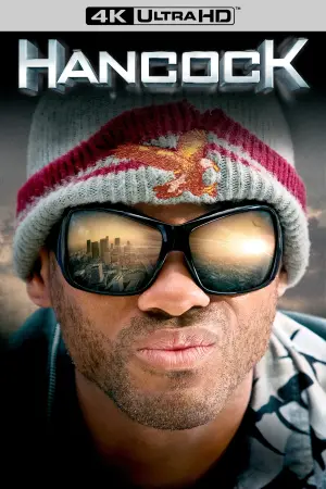 Постер к фильму "Хэнкок" #47851