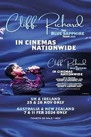 Cliff Richard: The Blue Sapphire Tour 2023