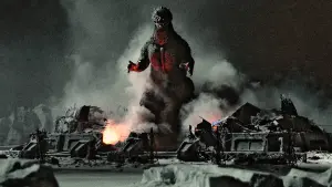 Задник к фильму "Годзилла" #205778