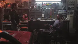 Задник к фильму "Апгрейд" #645369