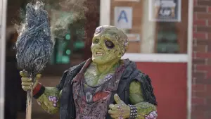 Задник к фильму "Токсичный мститель" #522001