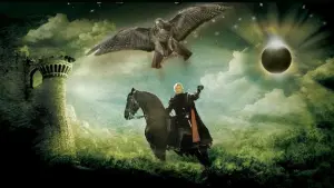 Задник к фильму "Леди-ястреб" #245107