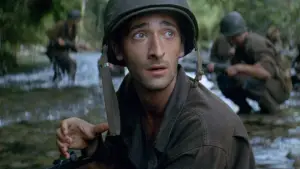 Задник к фильму "Тонкая красная линия" #650156