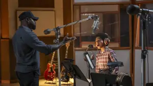 Задник к фильму "Майкл" #774416