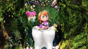 Задник к фильму "Моя фея-проказница" #377621