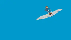 Задник к фильму "Навсикая из Долины Ветров" #661485