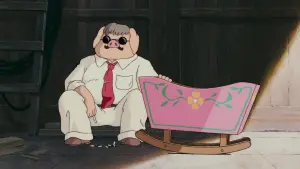 Задник к фильму "Порко Россо" #186768