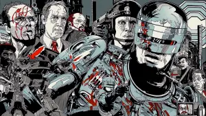 Задник к фильму "Робокоп" #617047