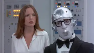 Задник к фильму "Спящий" #253868