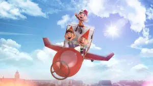 Задник к фильму "Гномы в деле!" #461027