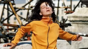 Задник к фильму "Любовники с Нового Моста" #419130