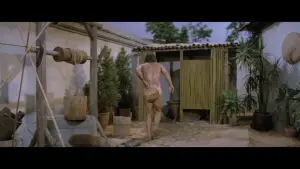 Задник к фильму "Молодой мастер" #432276