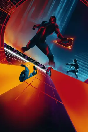 Постер к фильму "Трон 3" #518361