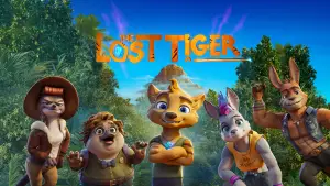 Задник к фильму "100% тигр" #629590