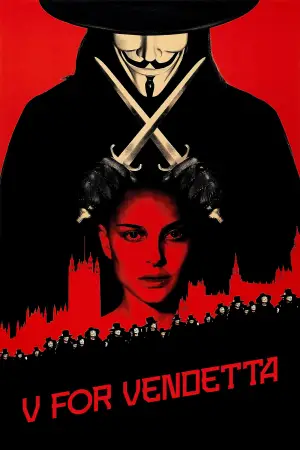 Постер к фильму "«V» значит Вендетта" #582975