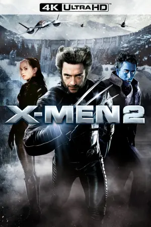 Постер к фильму "Люди Икс 2" #245152