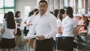 Задник к фильму "Провинциалы" #328718