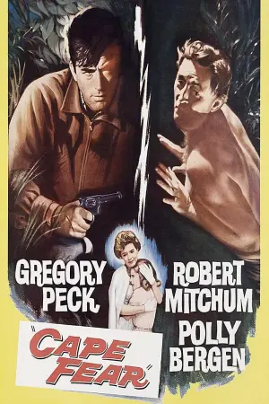 Постер к фильму "Мыс страха" #143181