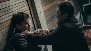 Задник к фильму "Гангстер, коп и дьявол" #655936