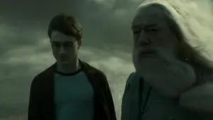 Задник к фильму "Гарри Поттер и Принц-полукровка" #559500