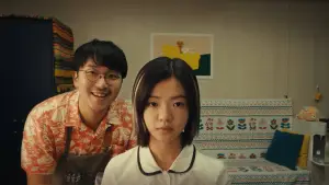 Задник к фильму "여름의 카메라" #829928